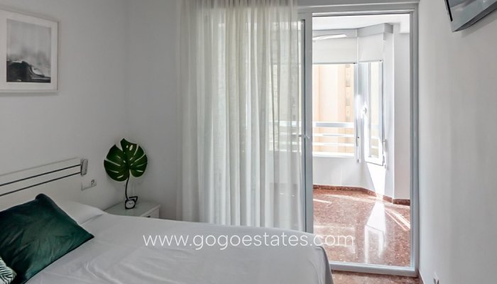 Te koop - Appartement - Appartement op de middelste verdieping - Benidorm - Benidorm Centro