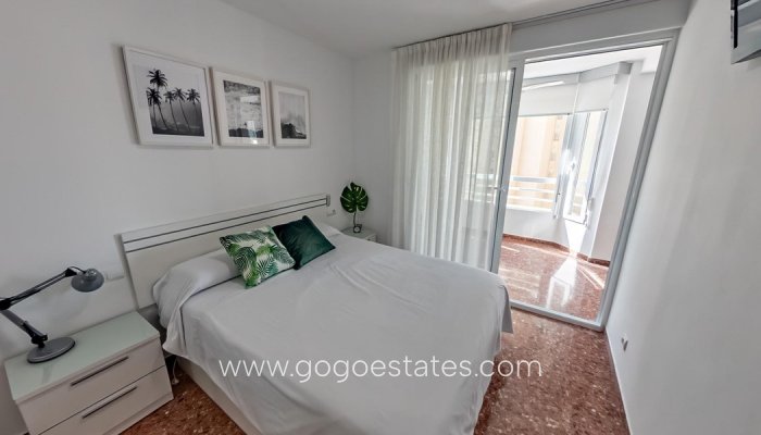 Te koop - Appartement - Appartement op de middelste verdieping - Benidorm - Benidorm Centro