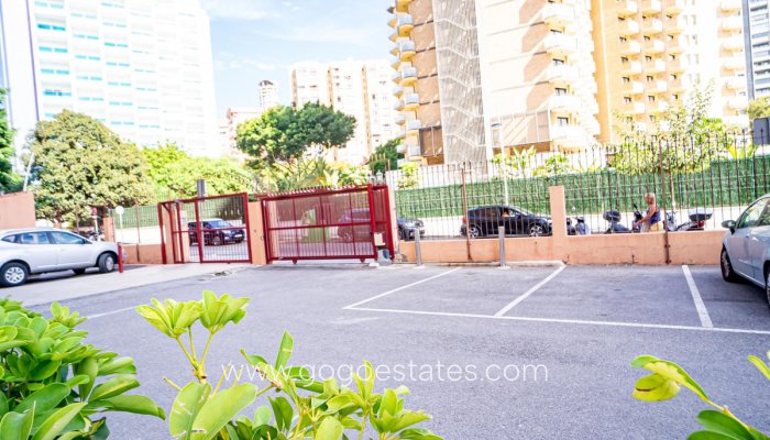 Te koop - Appartement - Appartement op de middelste verdieping - Benidorm - Benidorm Centro