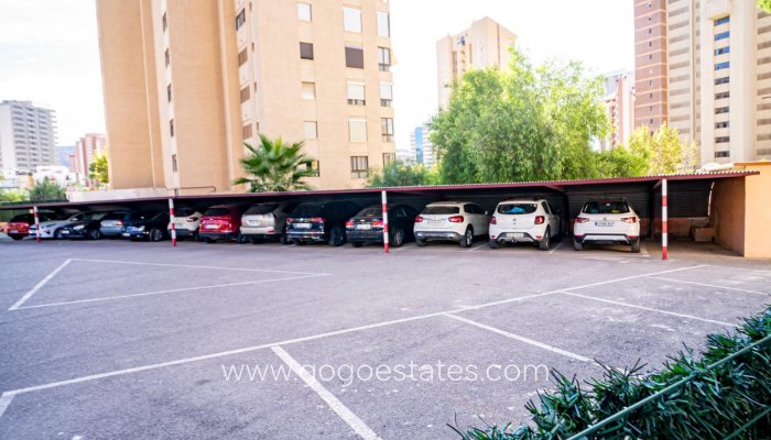 Te koop - Appartement - Appartement op de middelste verdieping - Benidorm - Benidorm Centro