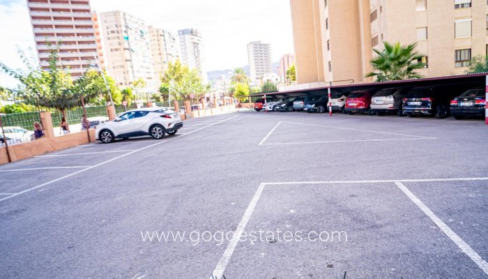 Te koop - Appartement - Appartement op de middelste verdieping - Benidorm - Benidorm Centro