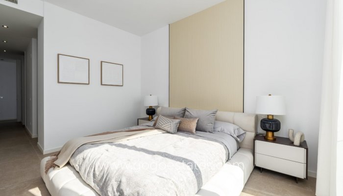 Wiederverkauf - Haus - Freistehende Villa - Finestrat