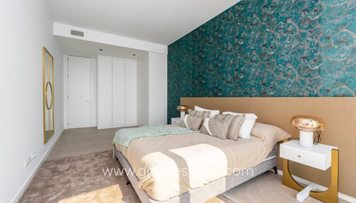 Wiederverkauf - Haus - Freistehende Villa - Finestrat