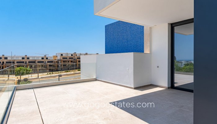 Wiederverkauf - Haus - Freistehende Villa - Finestrat