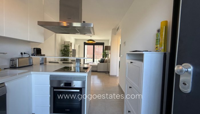 Te koop - Appartement - Penthouse Duplex - Pilar De La Horadada - Pilar de la Horadada Centro