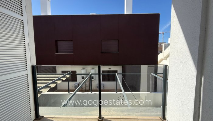 Te koop - Appartement - Penthouse Duplex - Pilar De La Horadada - Pilar de la Horadada Centro