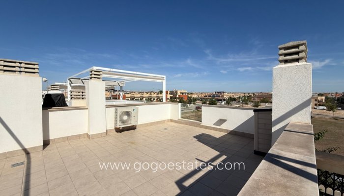 Te koop - Appartement - Penthouse Duplex - Pilar De La Horadada - Pilar de la Horadada Centro