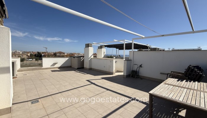 Te koop - Appartement - Penthouse Duplex - Pilar De La Horadada - Pilar de la Horadada Centro
