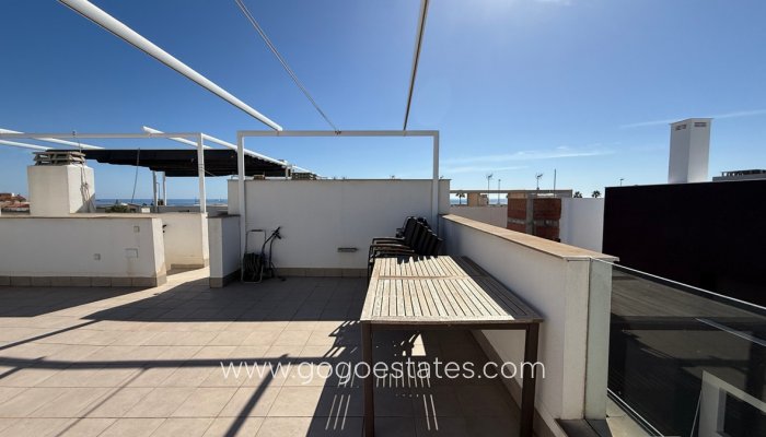Te koop - Appartement - Penthouse Duplex - Pilar De La Horadada - Pilar de la Horadada Centro