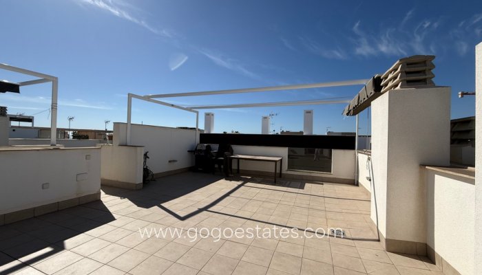 Te koop - Appartement - Penthouse Duplex - Pilar De La Horadada - Pilar de la Horadada Centro