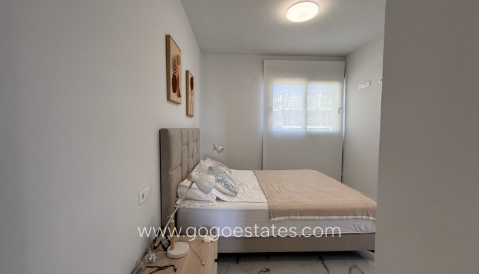 Revente - Appartement - Appartement au rez-de-chaussée - Orihuela - Orihuela Centro