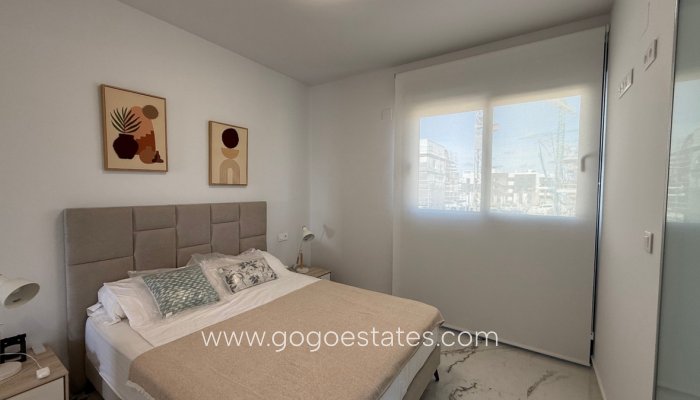 Revente - Appartement - Appartement au rez-de-chaussée - Orihuela - Orihuela Centro