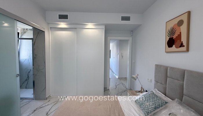 Revente - Appartement - Appartement au rez-de-chaussée - Orihuela - Orihuela Centro