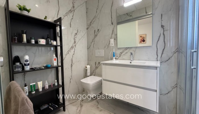 Revente - Appartement - Appartement au rez-de-chaussée - Orihuela - Orihuela Centro