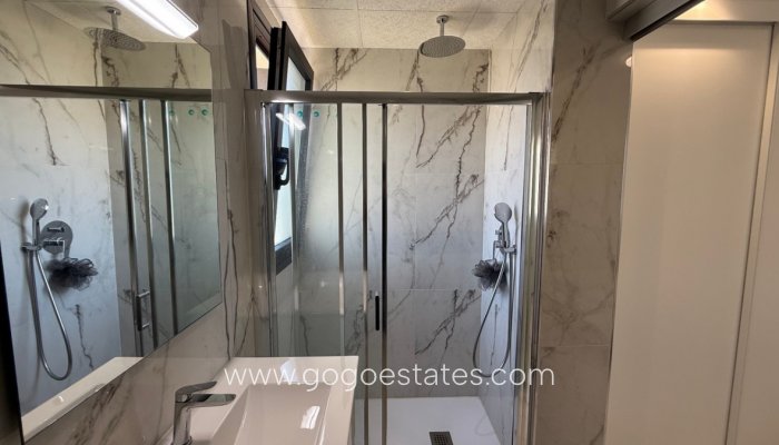 Revente - Appartement - Appartement au rez-de-chaussée - Orihuela - Orihuela Centro