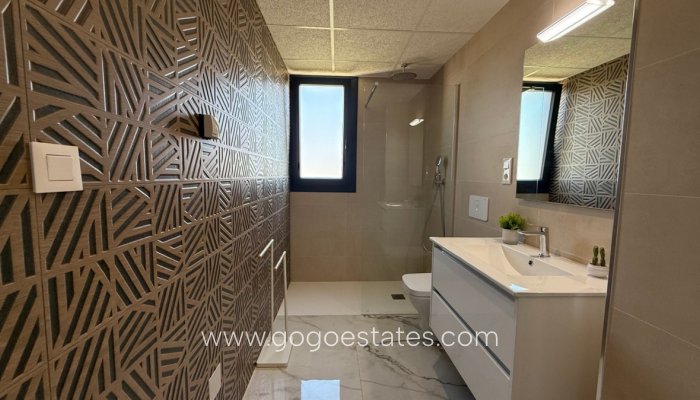 Revente - Appartement - Appartement au rez-de-chaussée - Orihuela - Orihuela Centro