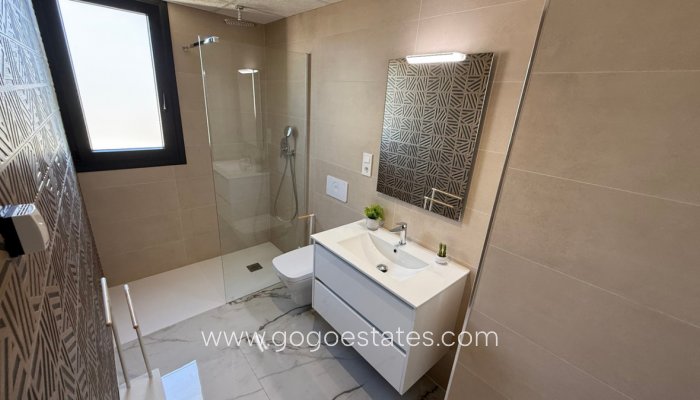 Revente - Appartement - Appartement au rez-de-chaussée - Orihuela - Orihuela Centro