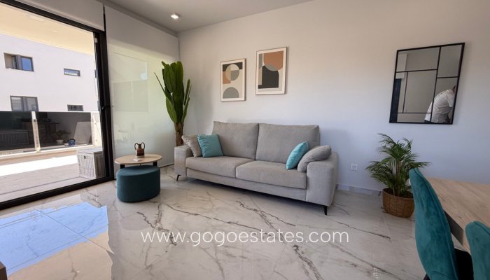 Revente - Appartement - Appartement au rez-de-chaussée - Orihuela - Orihuela Centro