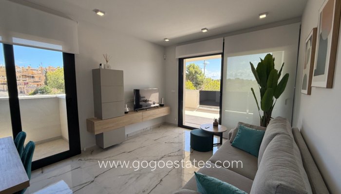 Revente - Appartement - Appartement au rez-de-chaussée - Orihuela - Orihuela Centro