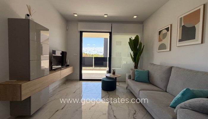 Revente - Appartement - Appartement au rez-de-chaussée - Orihuela - Orihuela Centro