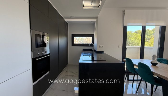 Revente - Appartement - Appartement au rez-de-chaussée - Orihuela - Orihuela Centro