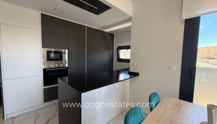 Revente - Appartement - Appartement au rez-de-chaussée - Orihuela - Orihuela Centro