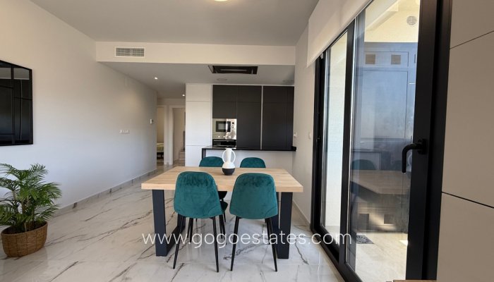 Revente - Appartement - Appartement au rez-de-chaussée - Orihuela - Orihuela Centro