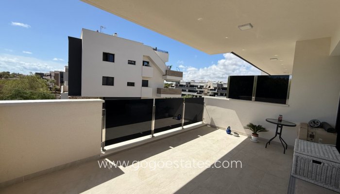 Revente - Appartement - Appartement au rez-de-chaussée - Orihuela - Orihuela Centro