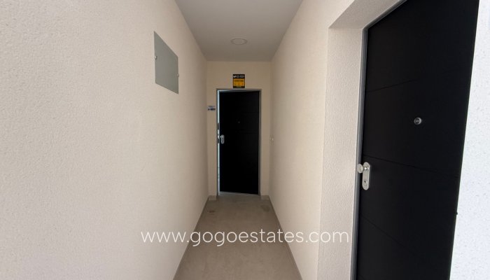 Revente - Appartement - Appartement au rez-de-chaussée - Orihuela - Orihuela Centro