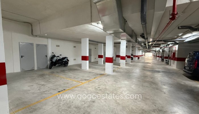 Revente - Appartement - Appartement au rez-de-chaussée - Orihuela - Orihuela Centro