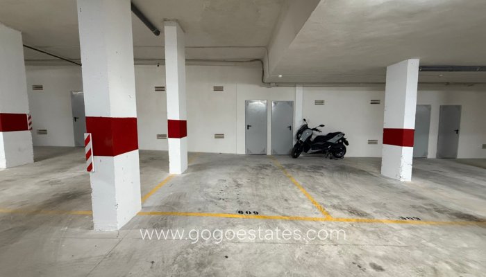 Revente - Appartement - Appartement au rez-de-chaussée - Orihuela - Orihuela Centro