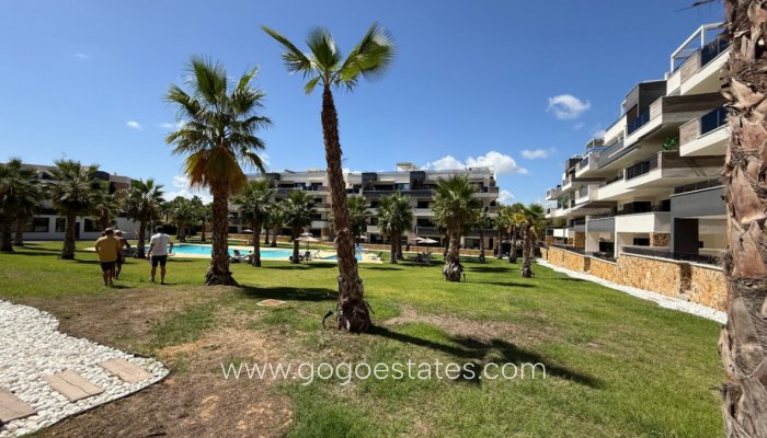 Revente - Appartement - Appartement au rez-de-chaussée - Orihuela - Orihuela Centro
