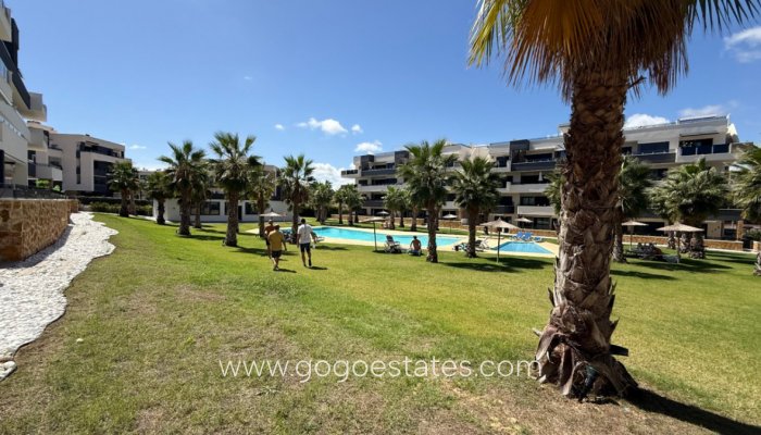 Revente - Appartement - Appartement au rez-de-chaussée - Orihuela - Orihuela Centro