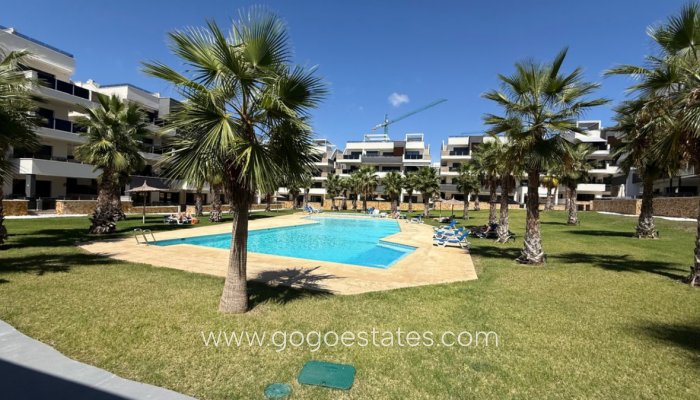Revente - Appartement - Appartement au rez-de-chaussée - Orihuela - Orihuela Centro