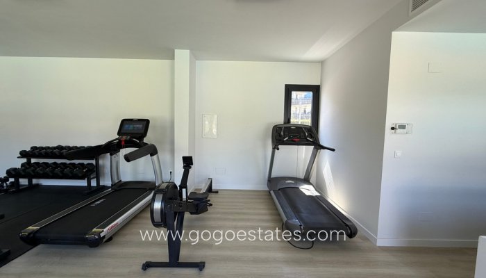 Revente - Appartement - Appartement au rez-de-chaussée - Orihuela - Orihuela Centro