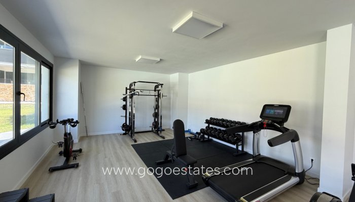 Revente - Appartement - Appartement au rez-de-chaussée - Orihuela - Orihuela Centro