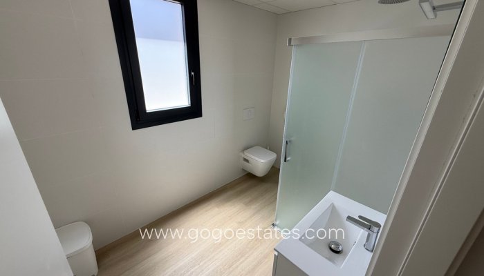 Revente - Appartement - Appartement au rez-de-chaussée - Orihuela - Orihuela Centro