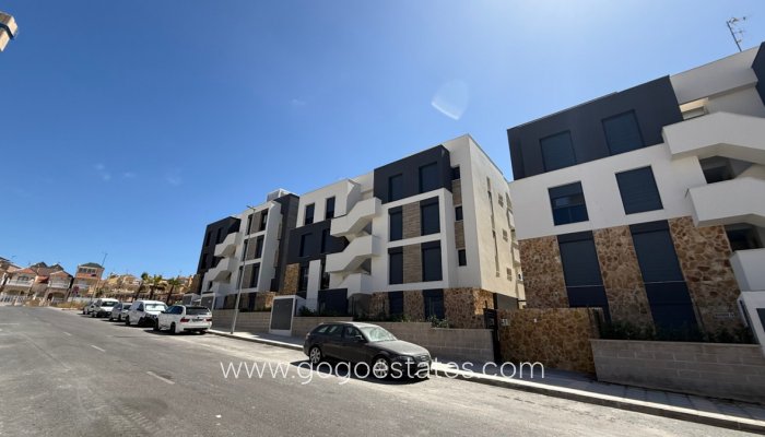 Revente - Appartement - Appartement au rez-de-chaussée - Orihuela - Orihuela Centro