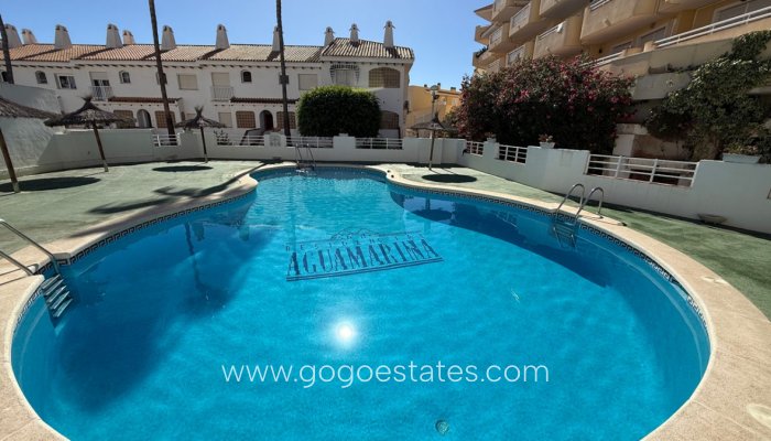 Te koop - Appartement - Appartement op de middelste verdieping - Orihuela - Orihuela Centro