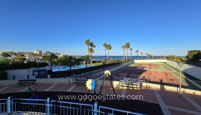 Revente - Appartement - Duplex Penthouse - Orihuela - Mil Palmeras