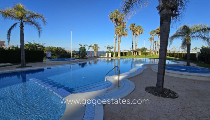 Revente - Appartement - Duplex Penthouse - Orihuela - Mil Palmeras
