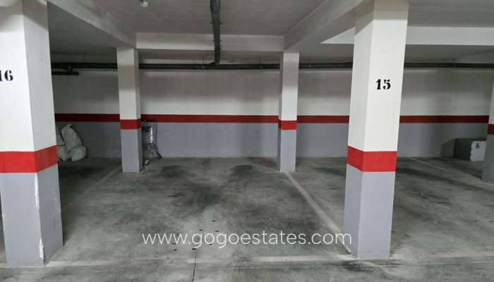 Revente - Appartement - Duplex Penthouse - Orihuela - Mil Palmeras