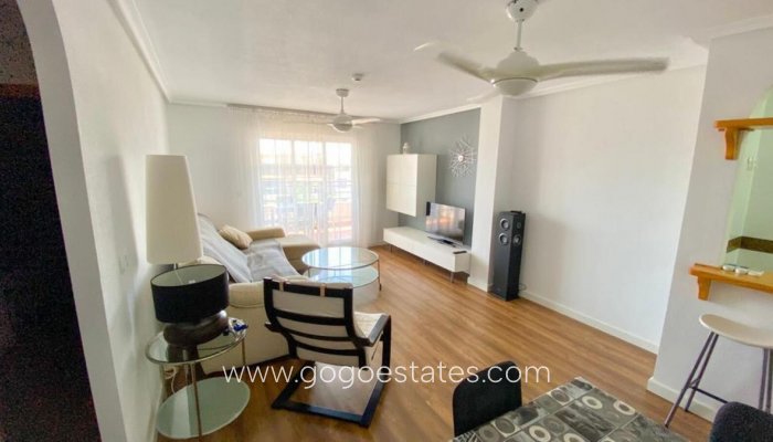 Revente - Appartement - Duplex Penthouse - Orihuela - Mil Palmeras