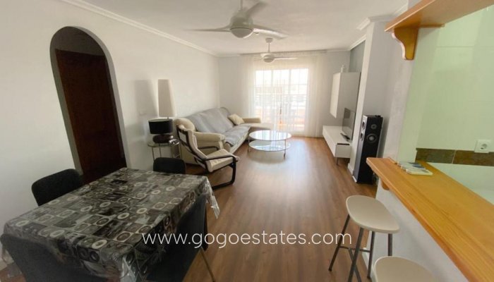 Revente - Appartement - Duplex Penthouse - Orihuela - Mil Palmeras