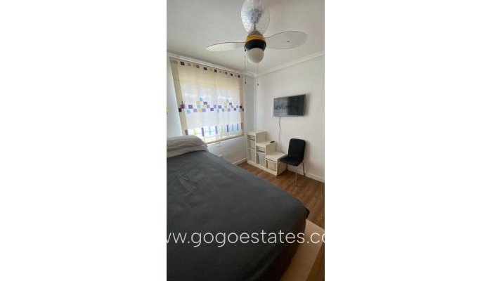 Revente - Appartement - Duplex Penthouse - Orihuela - Mil Palmeras