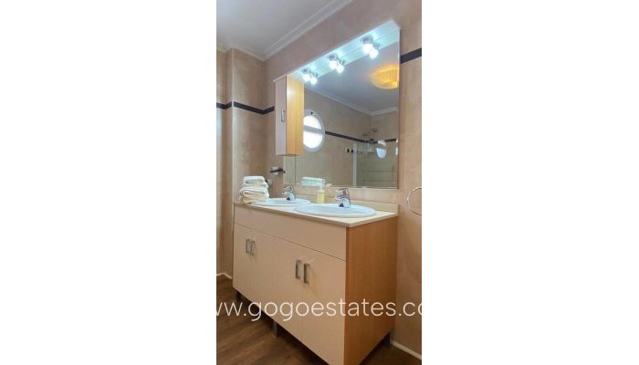 Revente - Appartement - Duplex Penthouse - Orihuela - Mil Palmeras