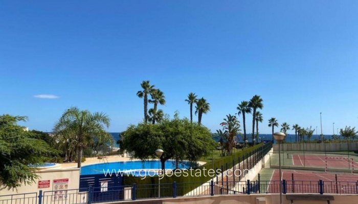 Revente - Appartement - Duplex Penthouse - Orihuela - Mil Palmeras