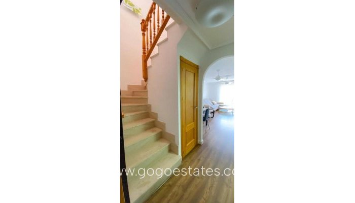 Revente - Appartement - Duplex Penthouse - Orihuela - Mil Palmeras