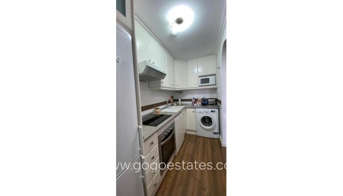 Revente - Appartement - Duplex Penthouse - Orihuela - Mil Palmeras