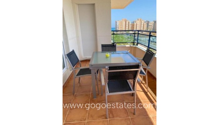 Revente - Appartement - Duplex Penthouse - Orihuela - Mil Palmeras